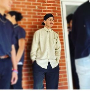 Meet your Posher, Logan